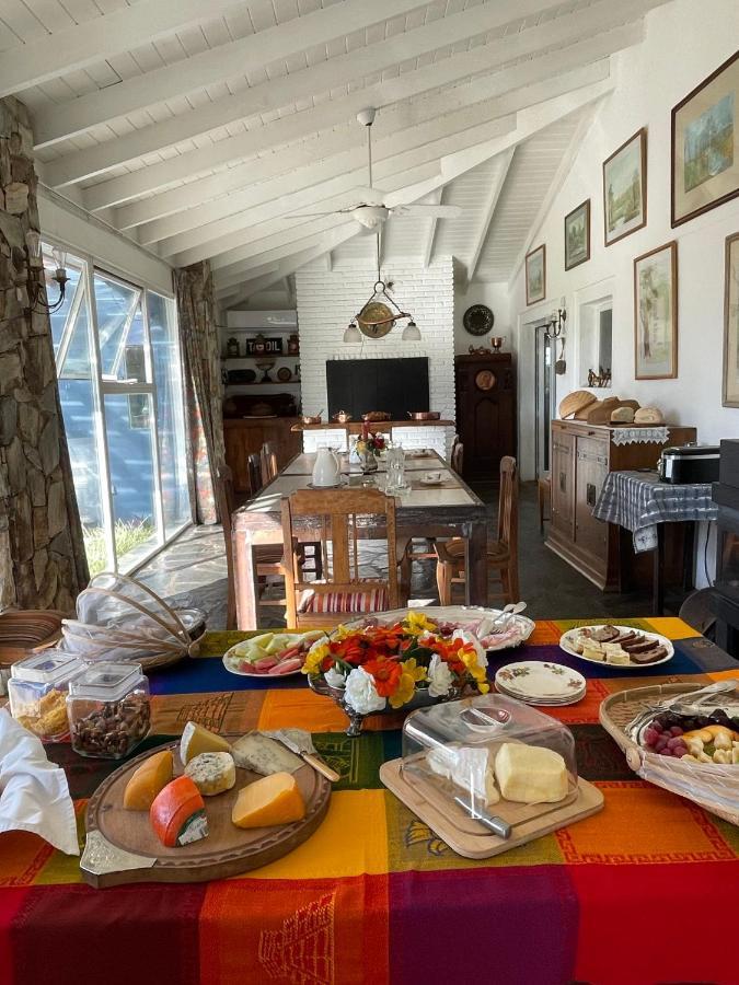 Posada La Serena Тандил Экстерьер фото