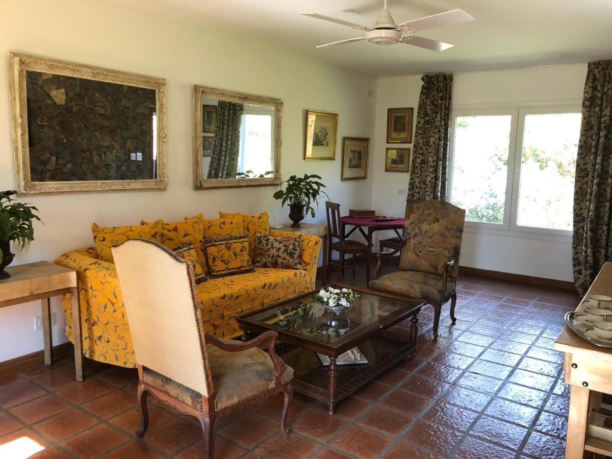 Posada La Serena Тандил Экстерьер фото